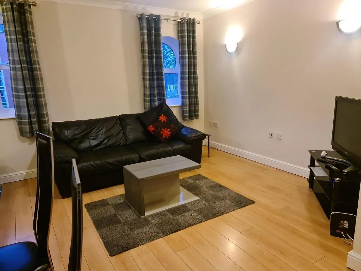 Tees Valley Apartments Middlesbrough Royaume-Uni