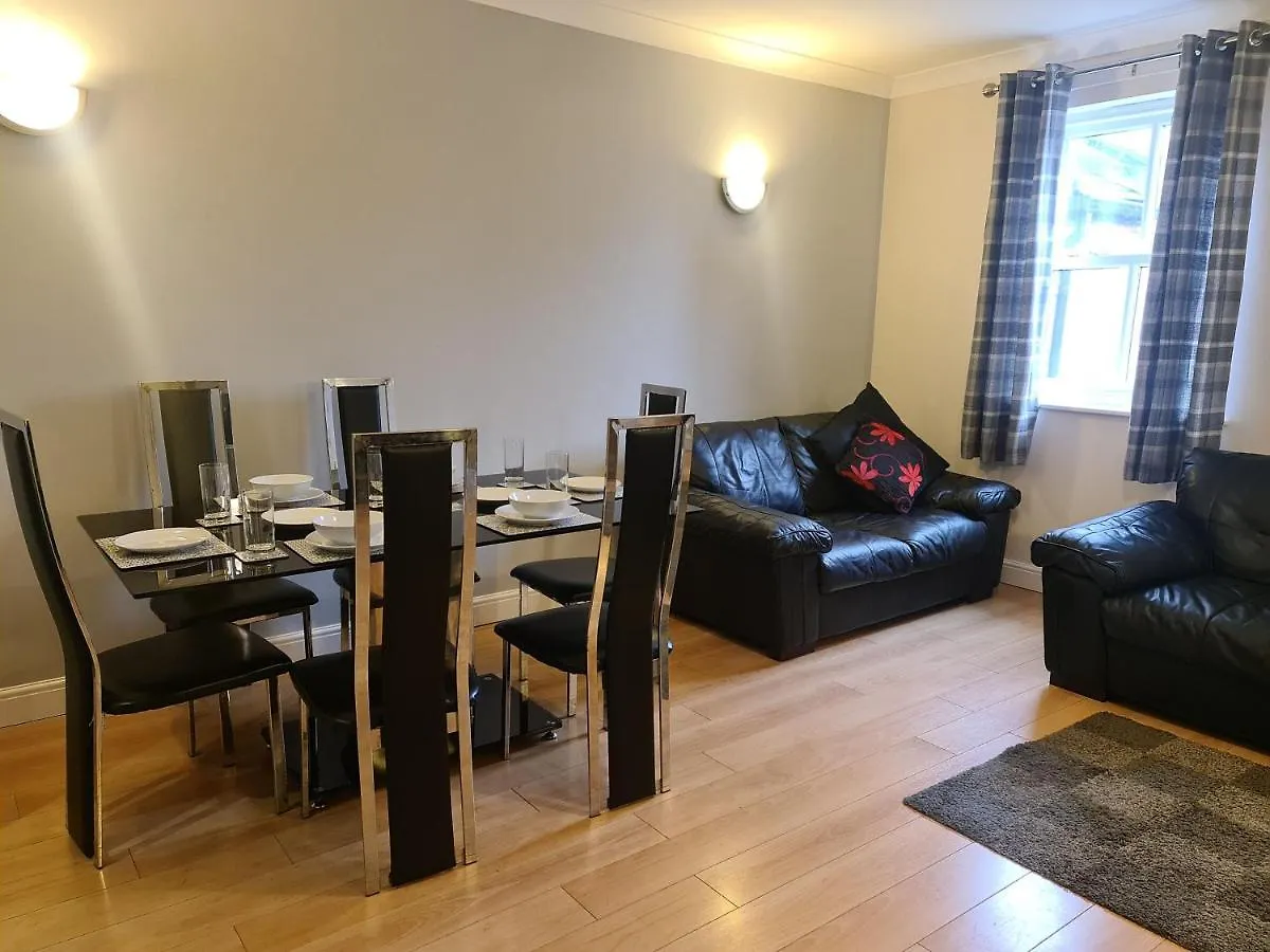 Tees Valley Apartments Middlesbrough