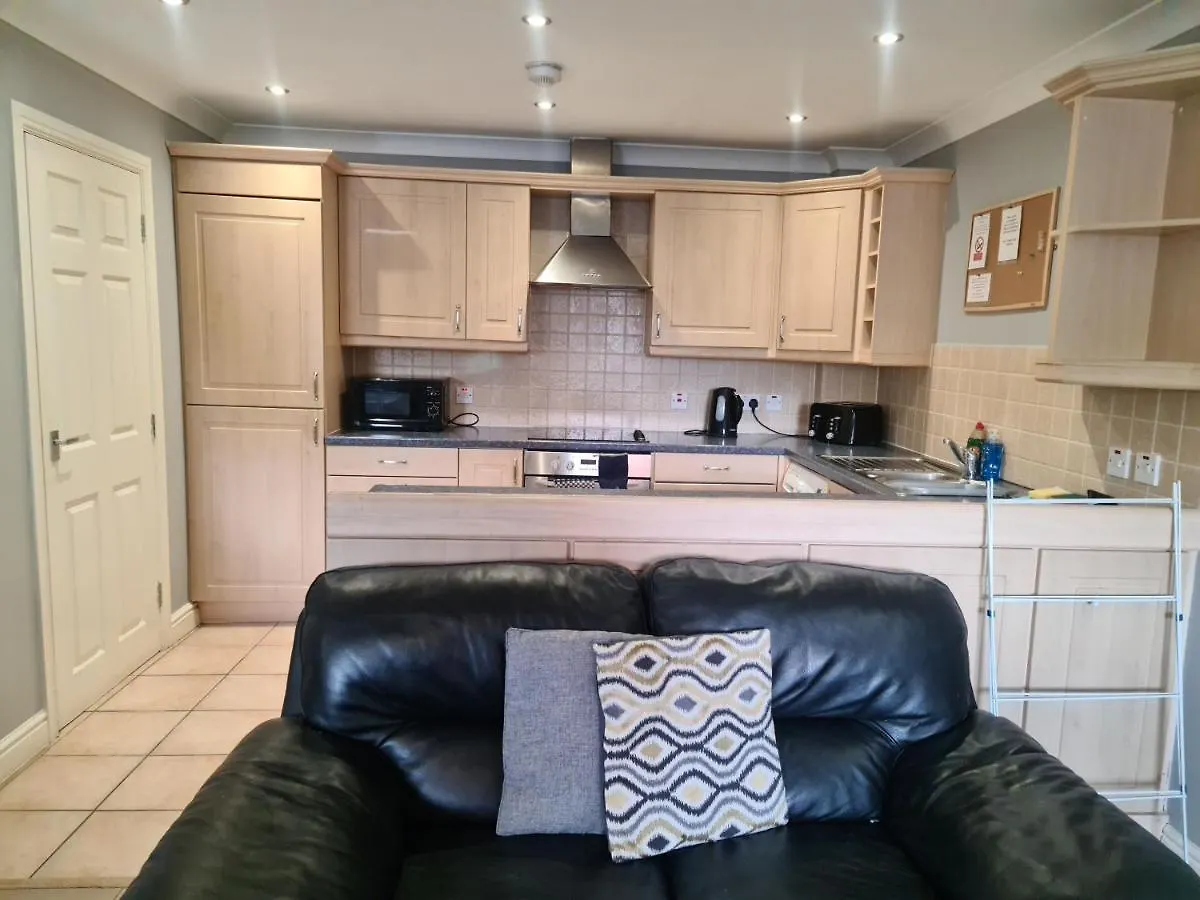 Tees Valley Apartments Middlesbrough Royaume-Uni