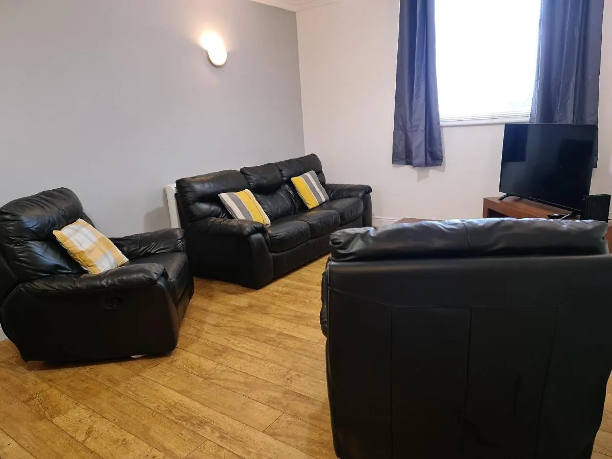 Tees Valley Apartments Middlesbrough 0*,  Royaume-Uni