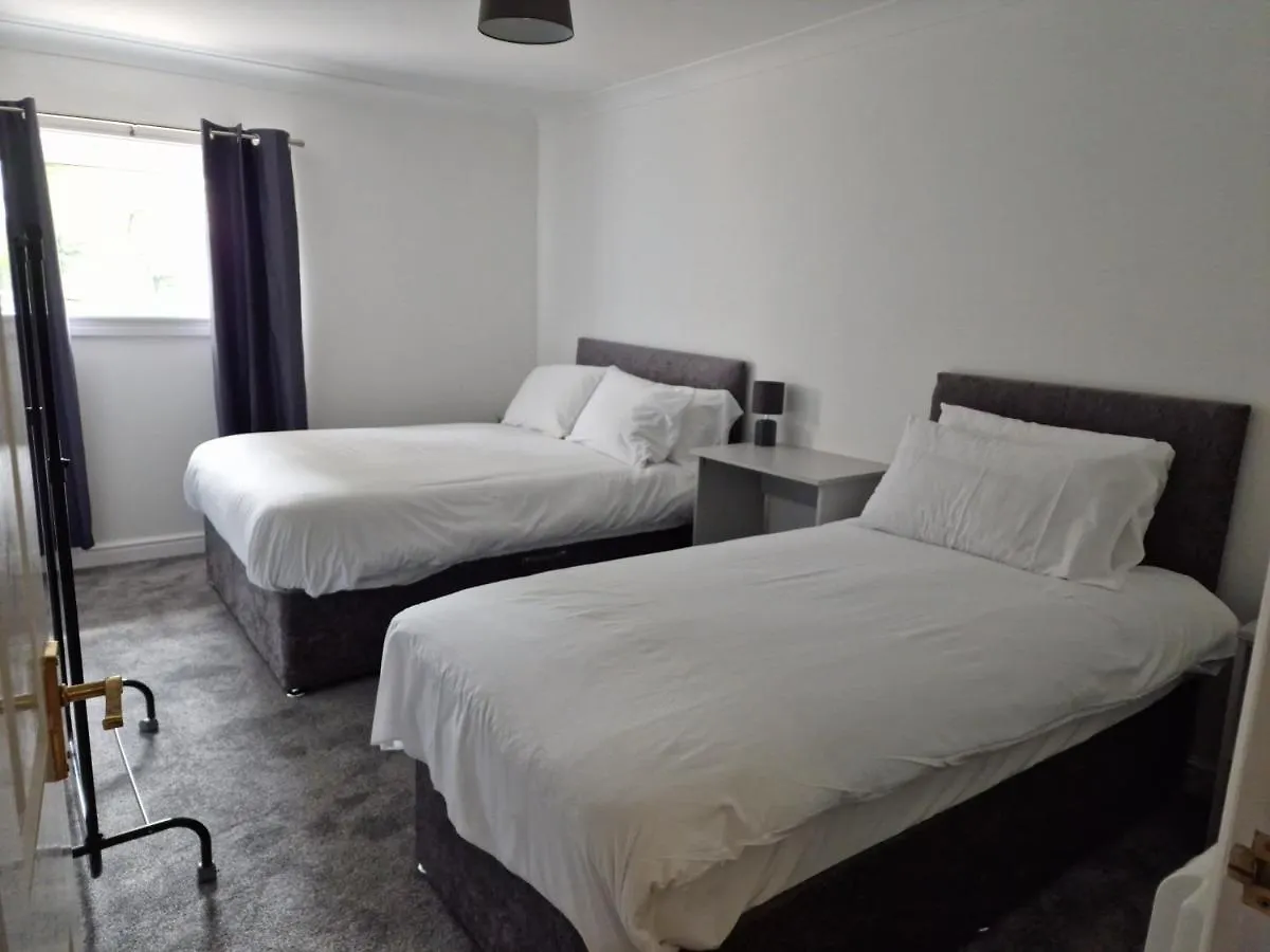 Tees Valley Apartments Middlesbrough 0*,  Royaume-Uni