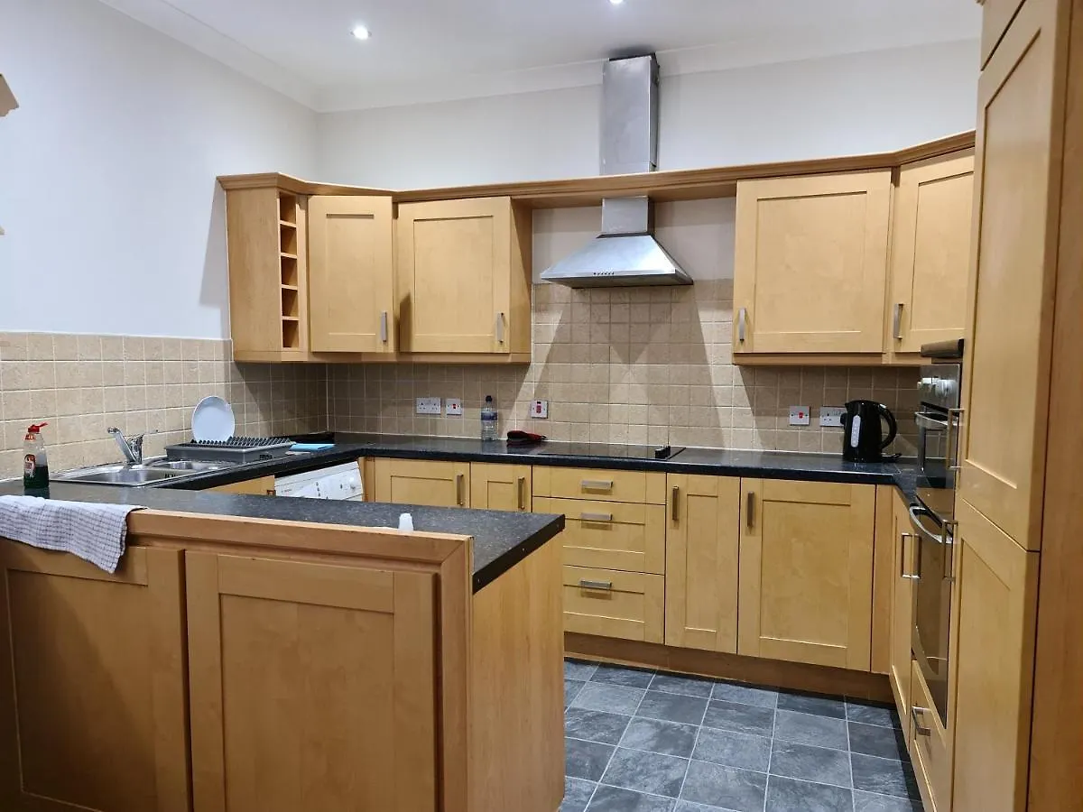 מידלסבורו Tees Valley Apartments