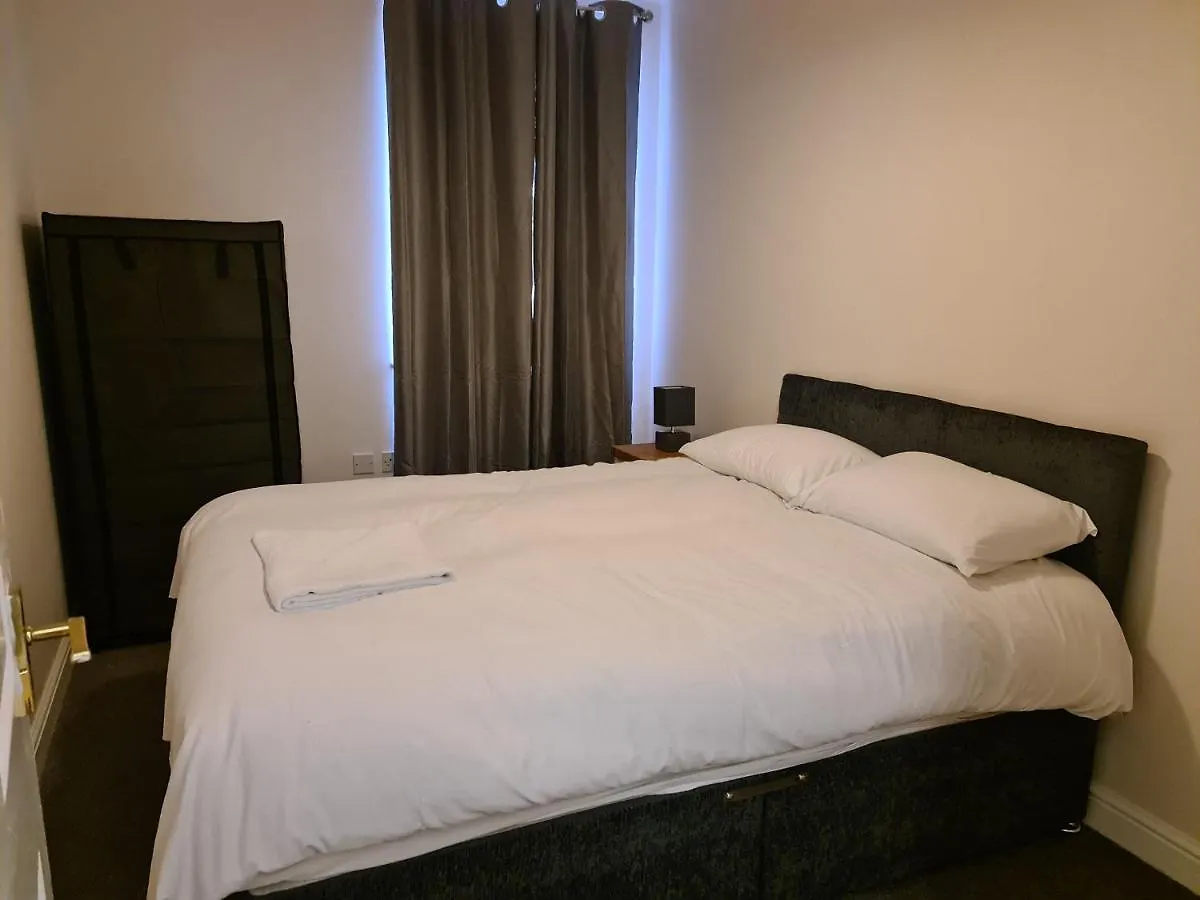 מידלסבורו Tees Valley Apartments