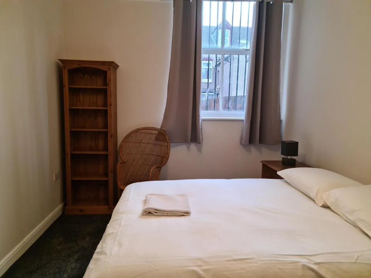 מידלסבורו Tees Valley Apartments