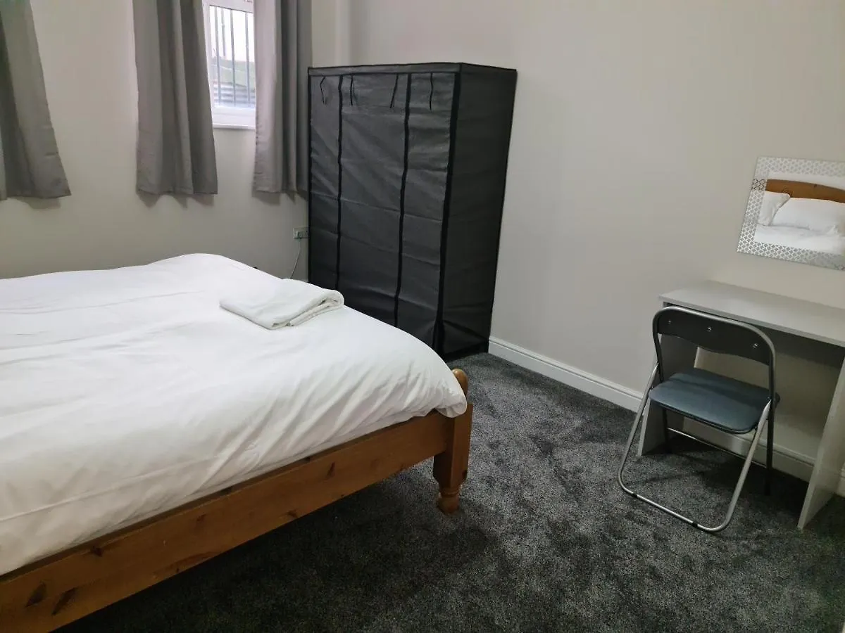מידלסבורו Tees Valley Apartments בריטניה