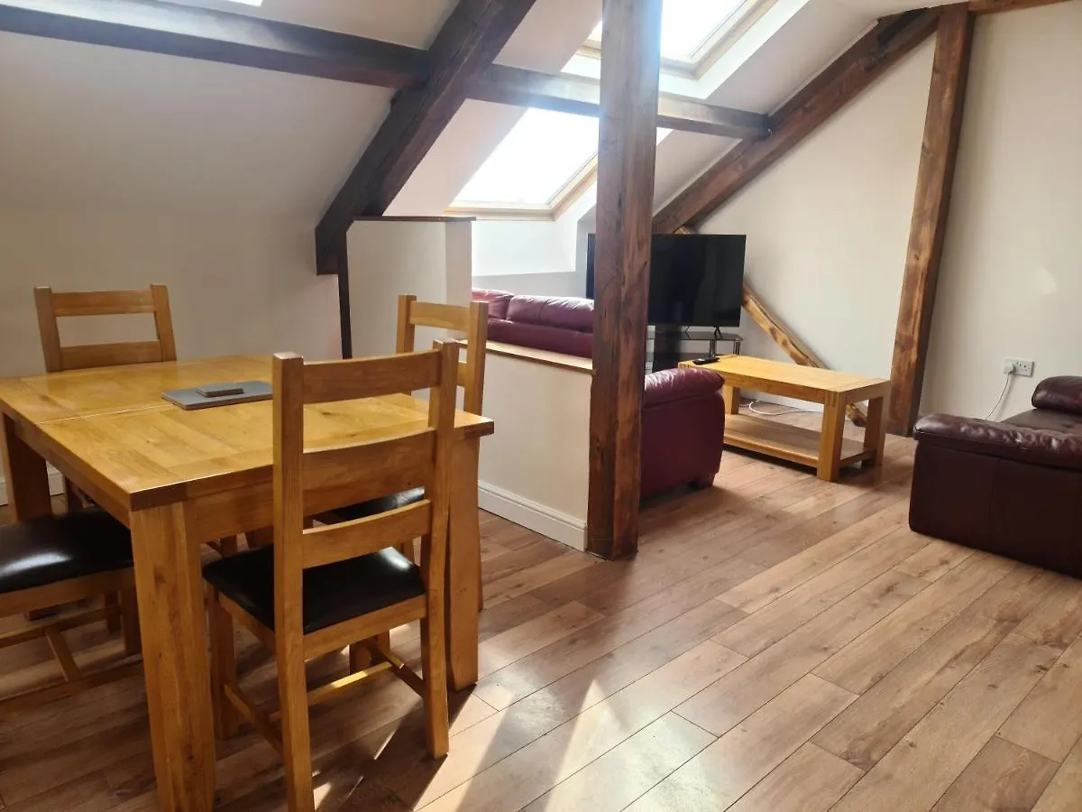 מידלסבורו Tees Valley Apartments בריטניה