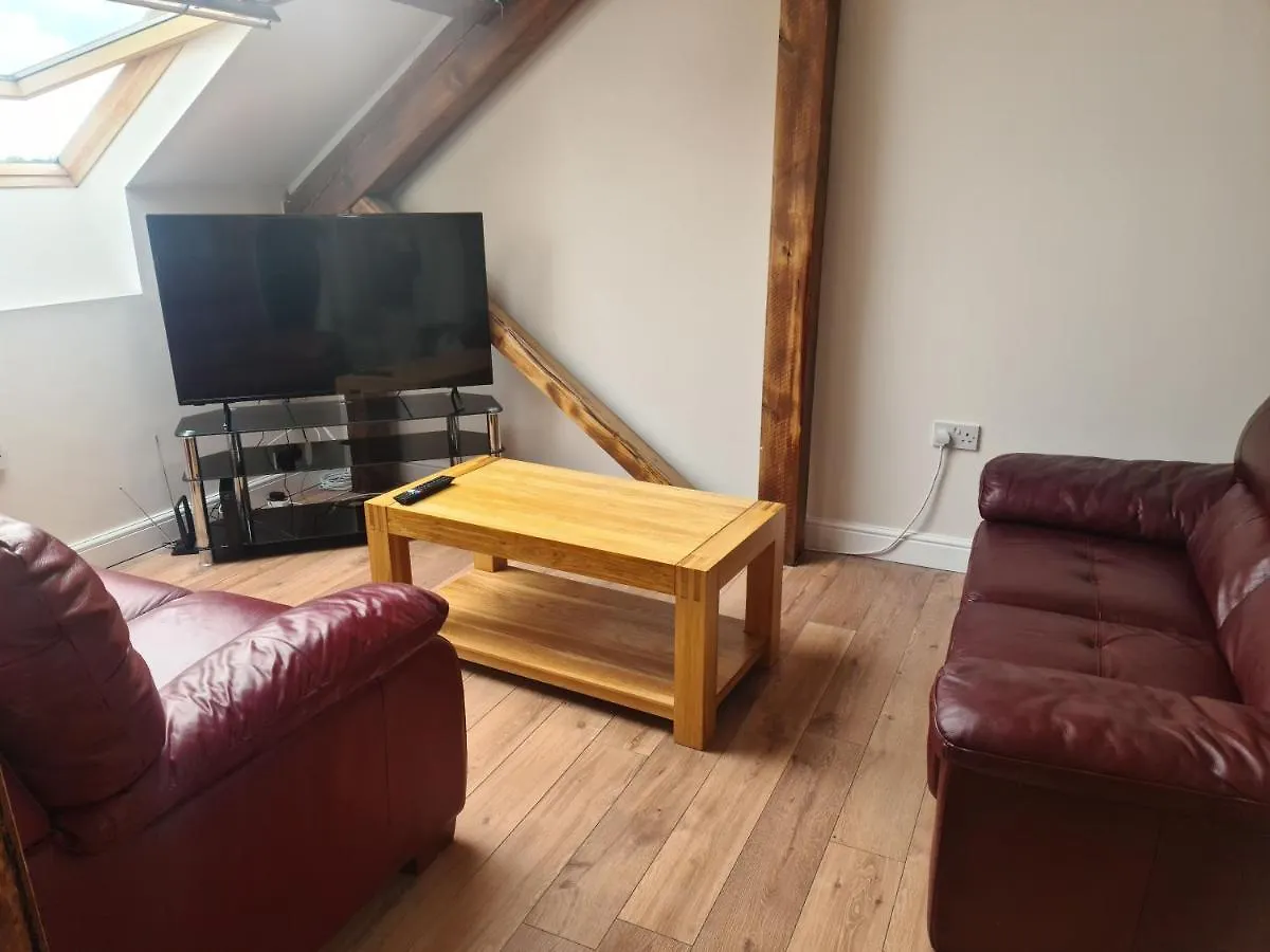 מידלסבורו Tees Valley Apartments 0*,