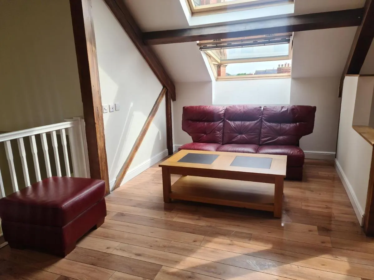 מידלסבורו Tees Valley Apartments