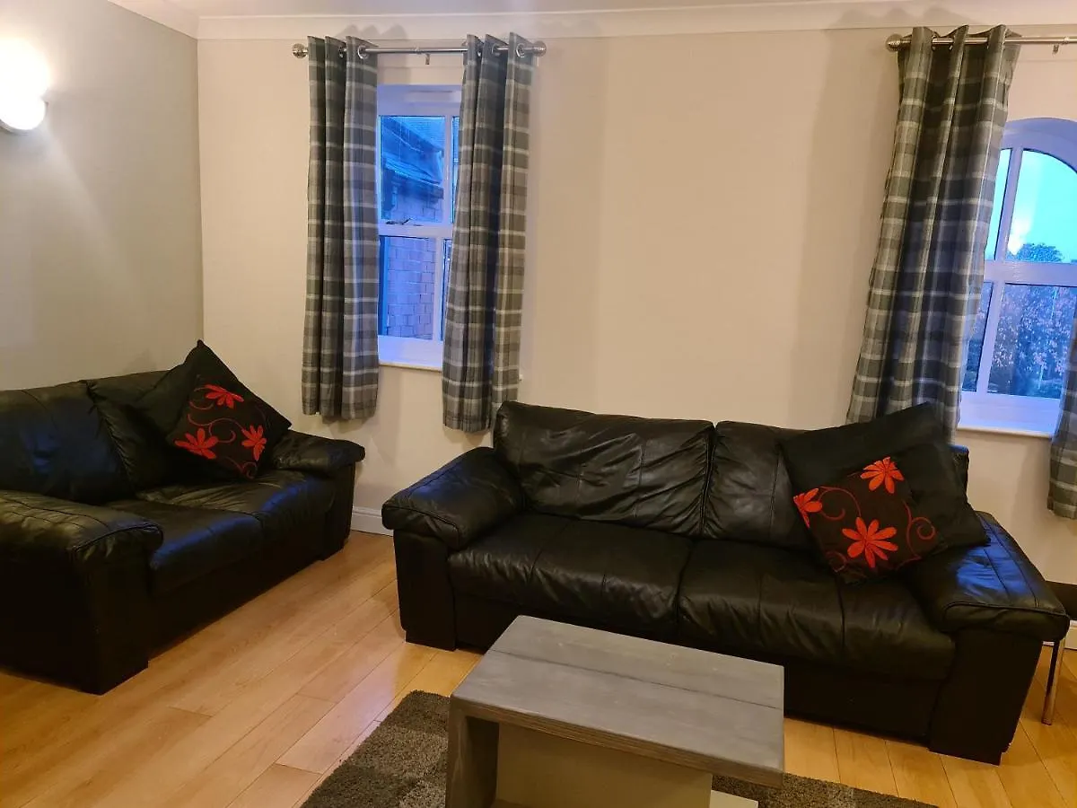מידלסבורו Tees Valley Apartments 0*,  בריטניה