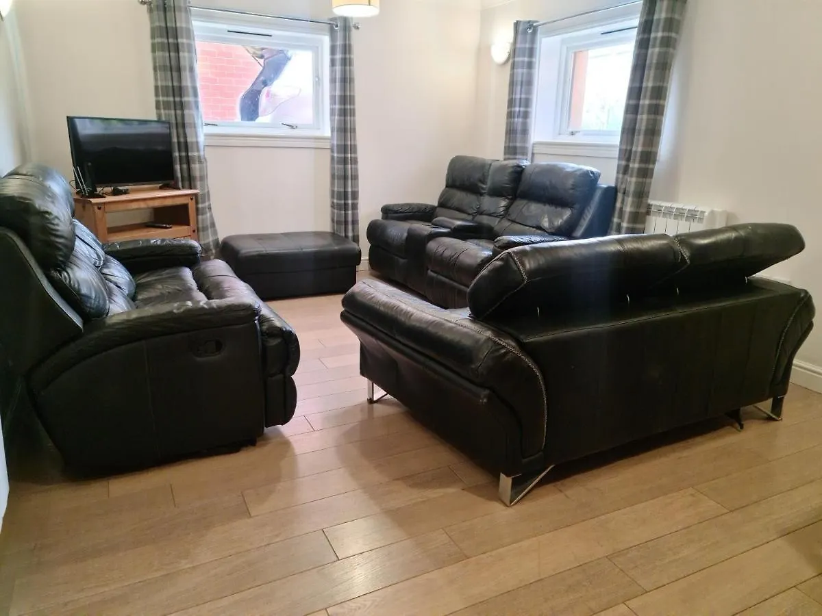 מידלסבורו Tees Valley Apartments