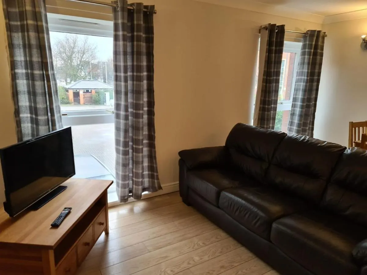 מידלסבורו Tees Valley Apartments