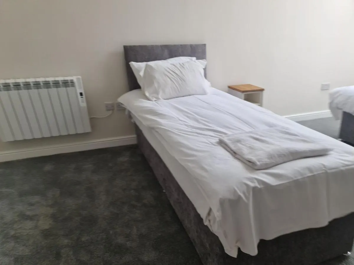 מידלסבורו Tees Valley Apartments