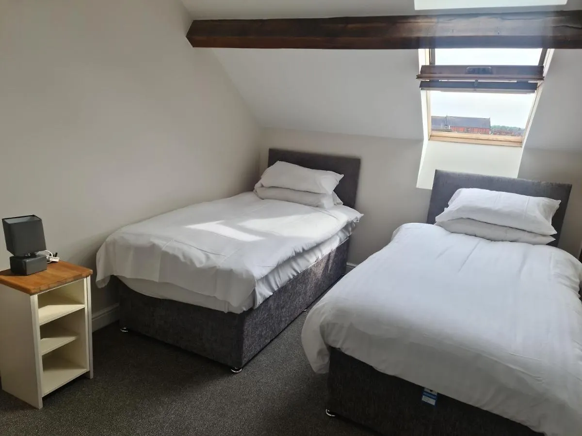 מידלסבורו Tees Valley Apartments בריטניה