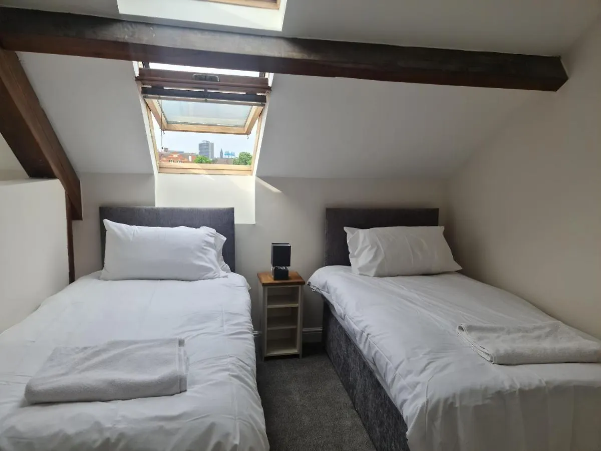 מידלסבורו Tees Valley Apartments 0*,  בריטניה