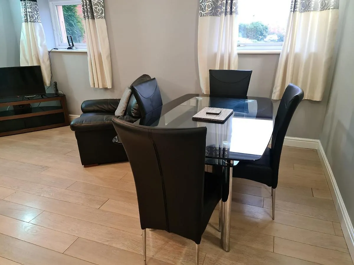 מידלסבורו Tees Valley Apartments