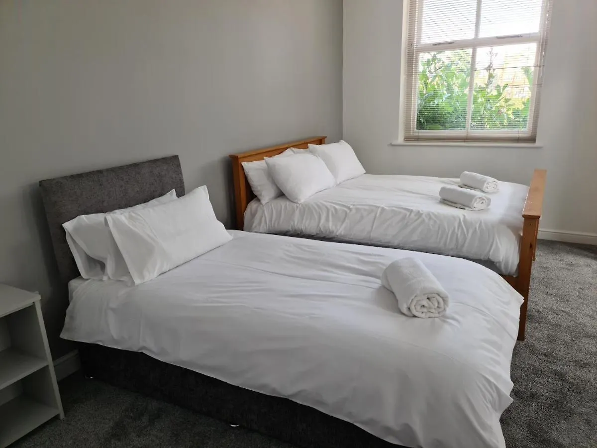 מידלסבורו Tees Valley Apartments בריטניה