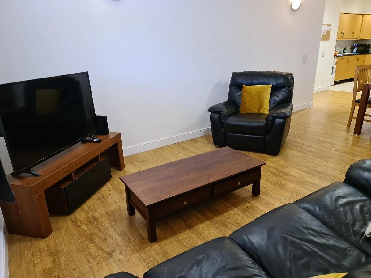 מידלסבורו Tees Valley Apartments