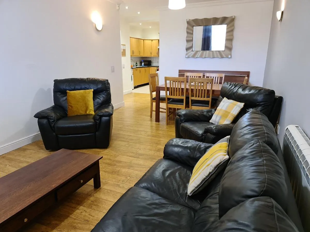 מידלסבורו Tees Valley Apartments