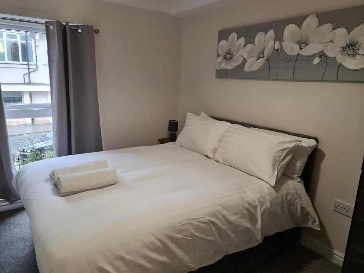 מידלסבורו Tees Valley Apartments