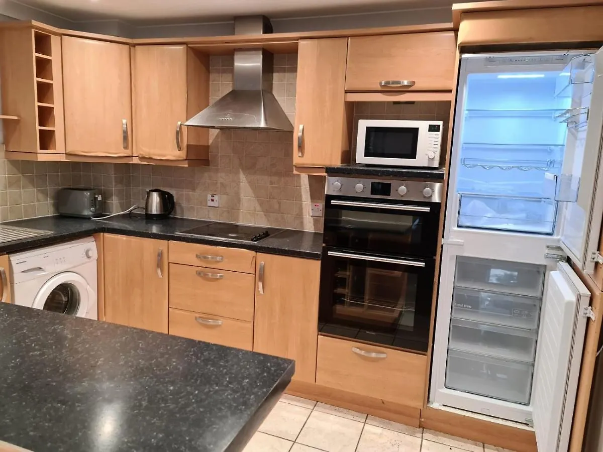 מידלסבורו Tees Valley Apartments בריטניה