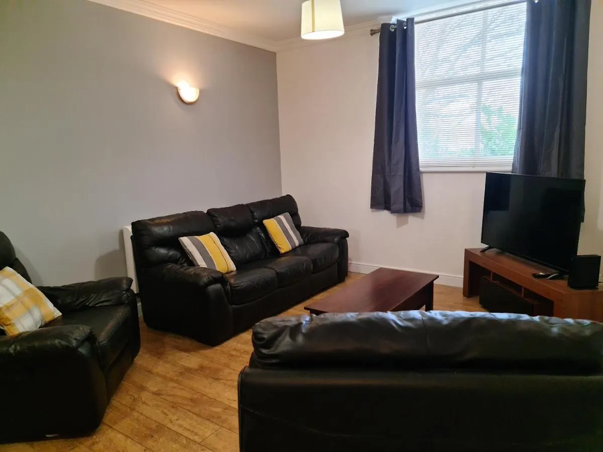 מידלסבורו Tees Valley Apartments
