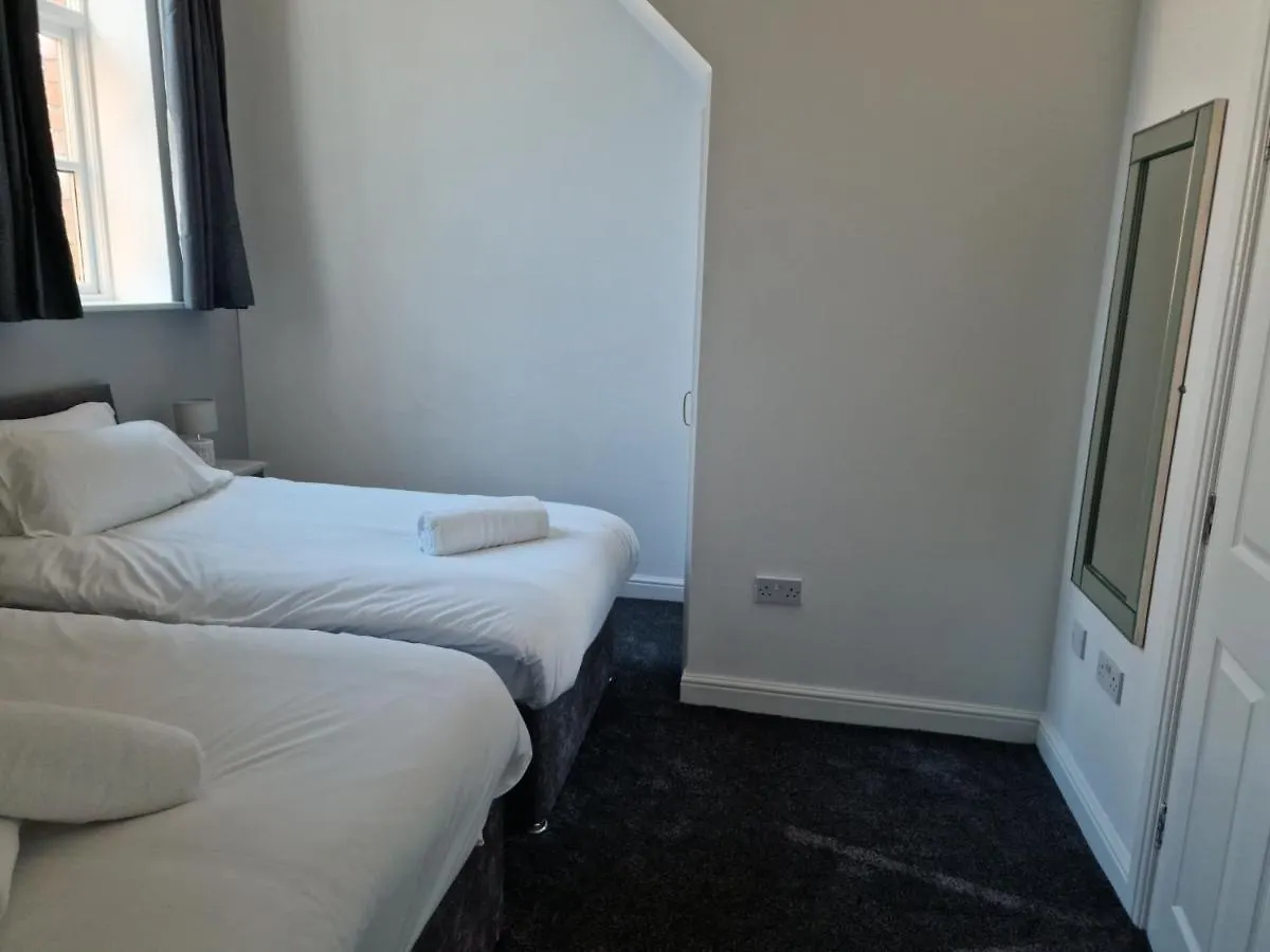 מידלסבורו Tees Valley Apartments