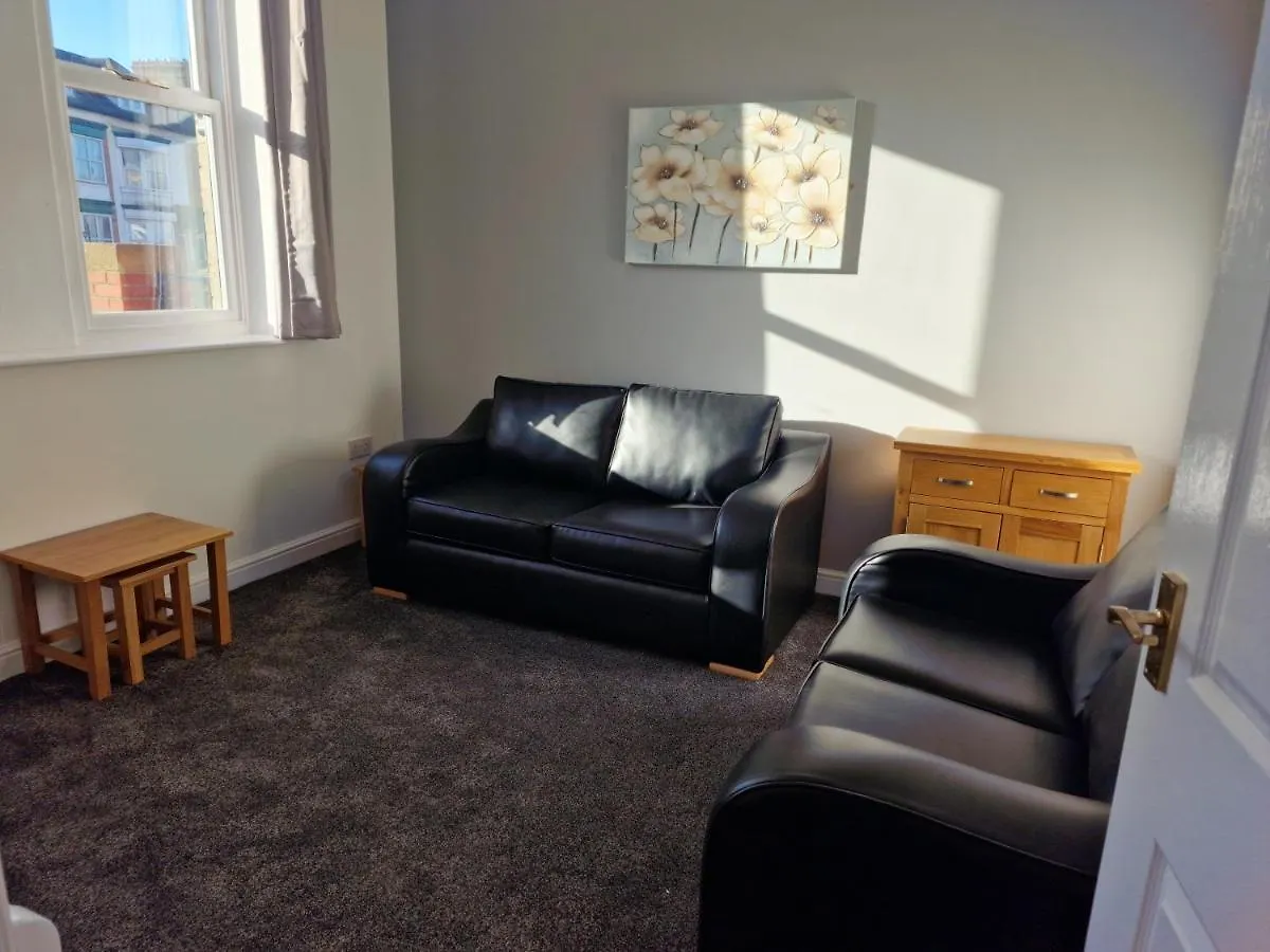 מידלסבורו Tees Valley Apartments