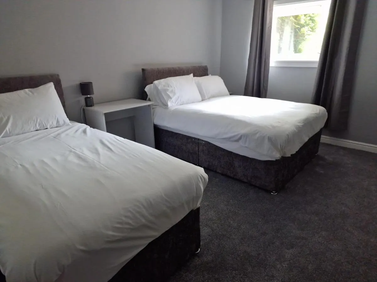 מידלסבורו Tees Valley Apartments