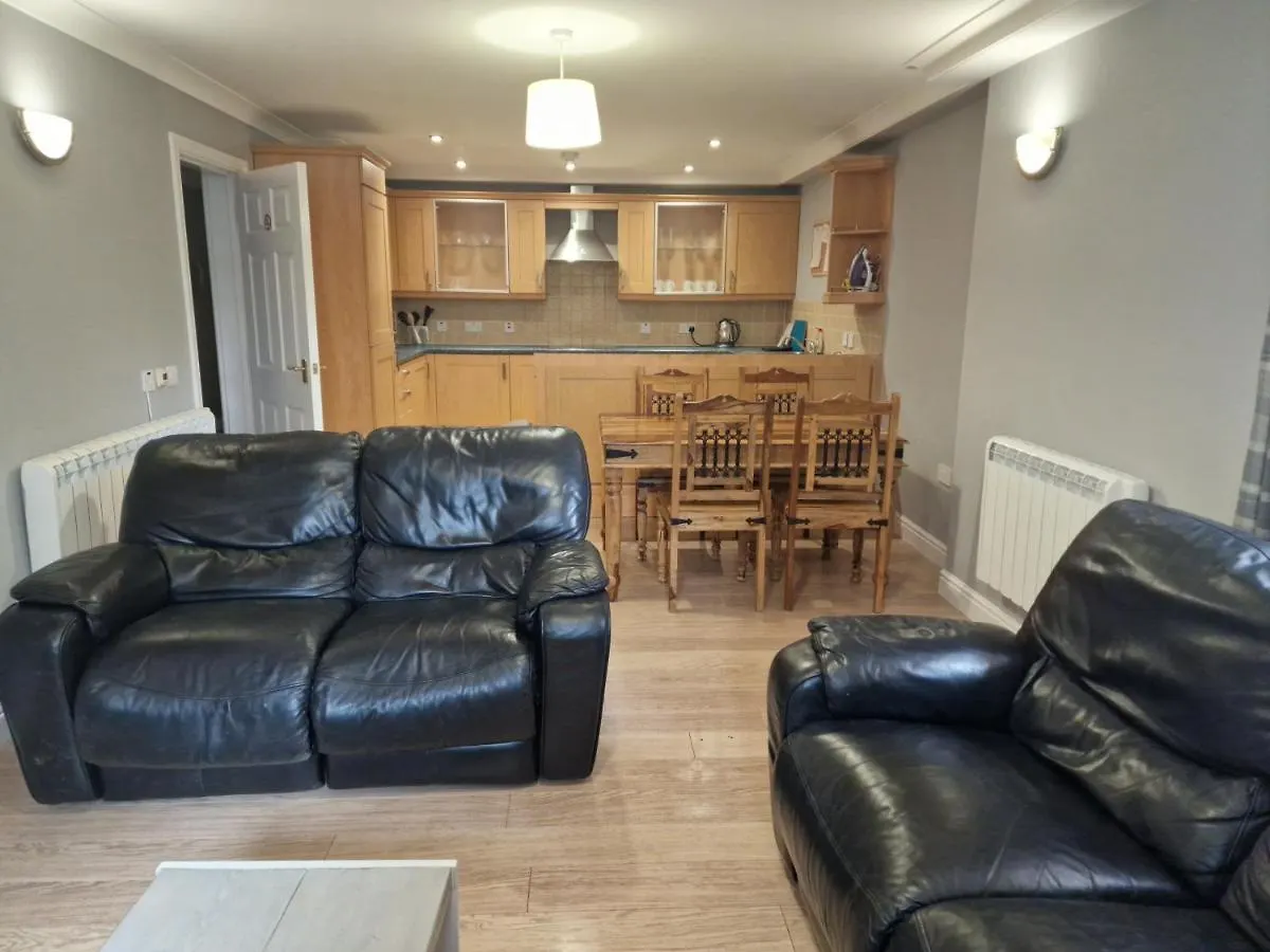 מידלסבורו Tees Valley Apartments
