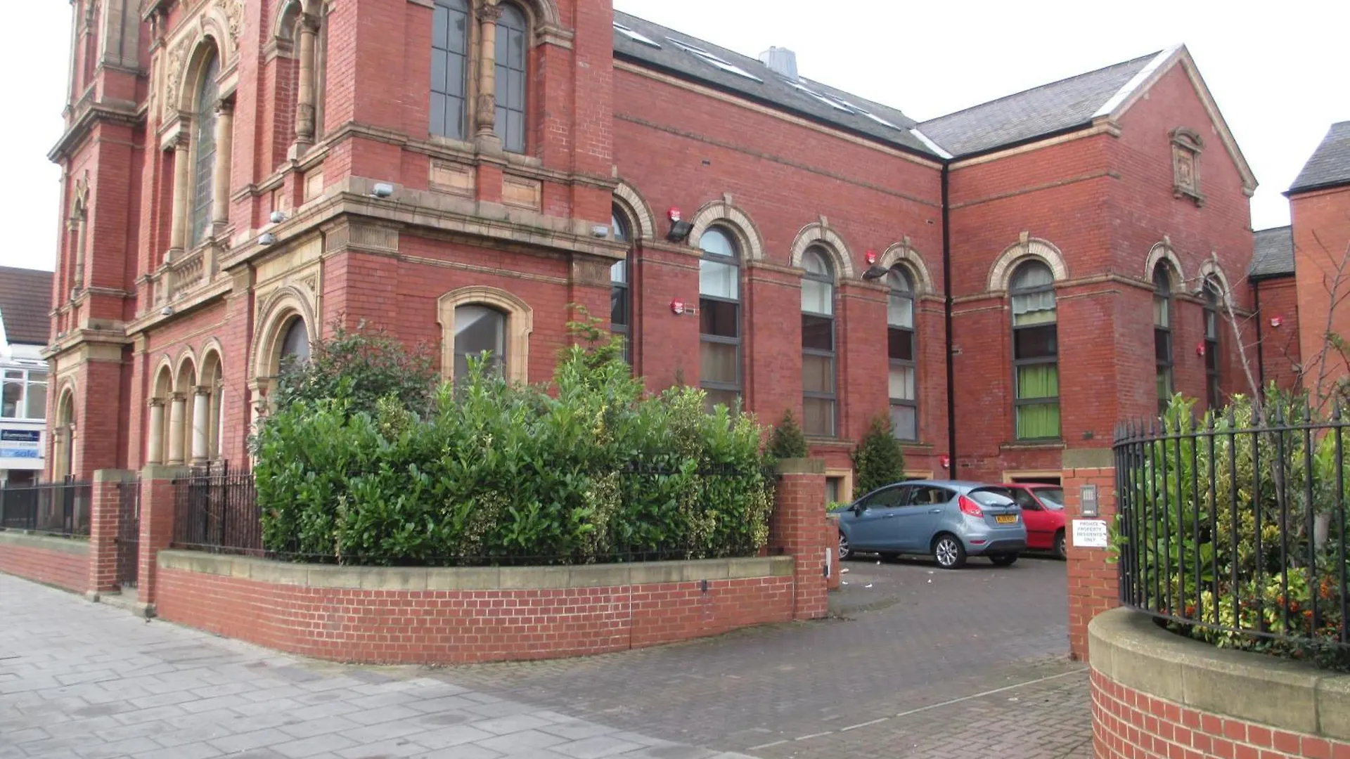מידלסבורו Tees Valley Apartments 0*,  בריטניה