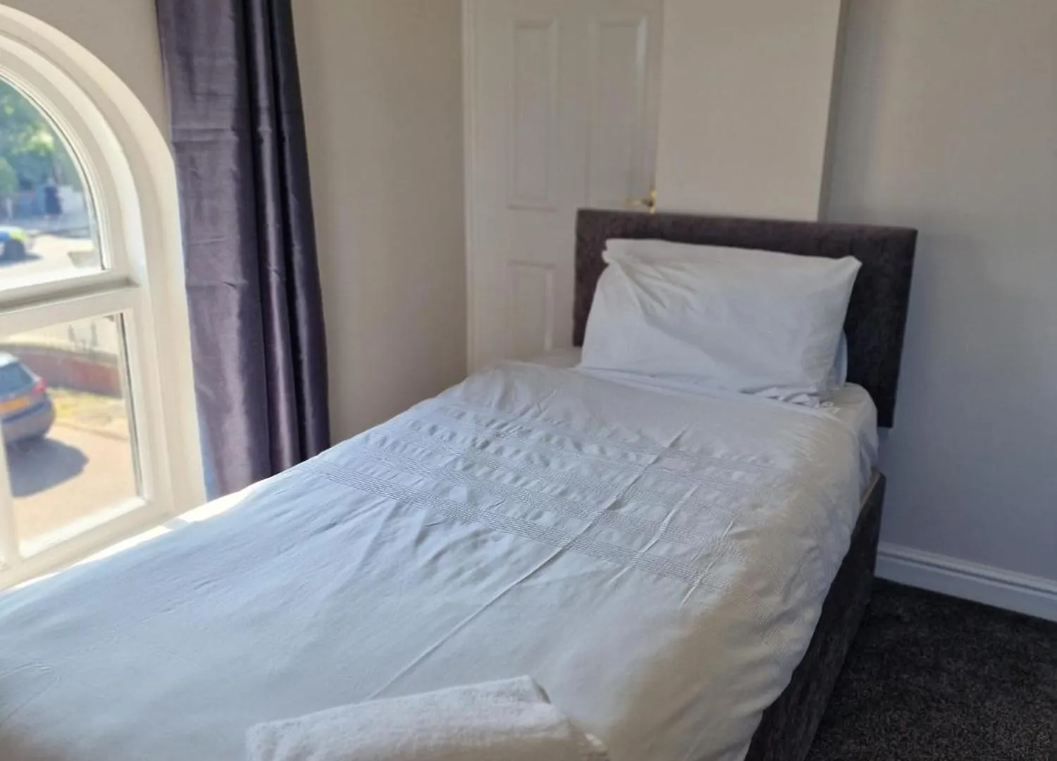מידלסבורו Tees Valley Apartments 0*,
