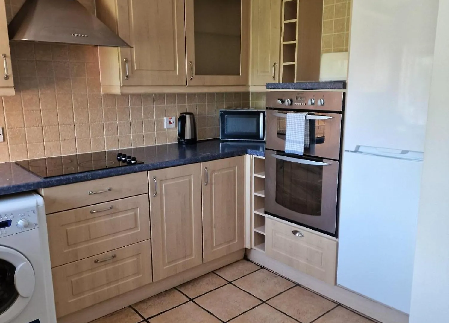 מידלסבורו Tees Valley Apartments