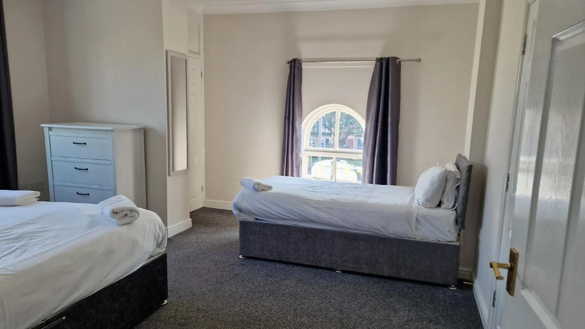 מידלסבורו Tees Valley Apartments בריטניה