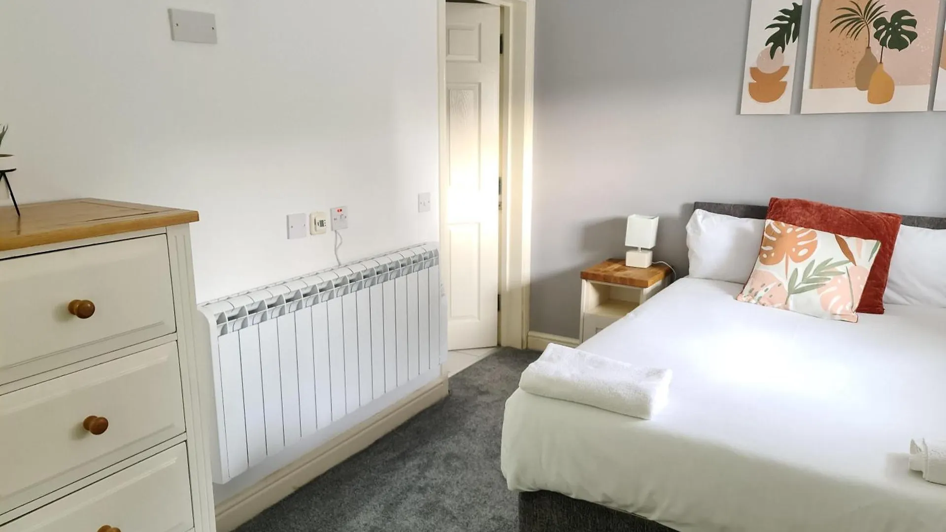 מידלסבורו Tees Valley Apartments
