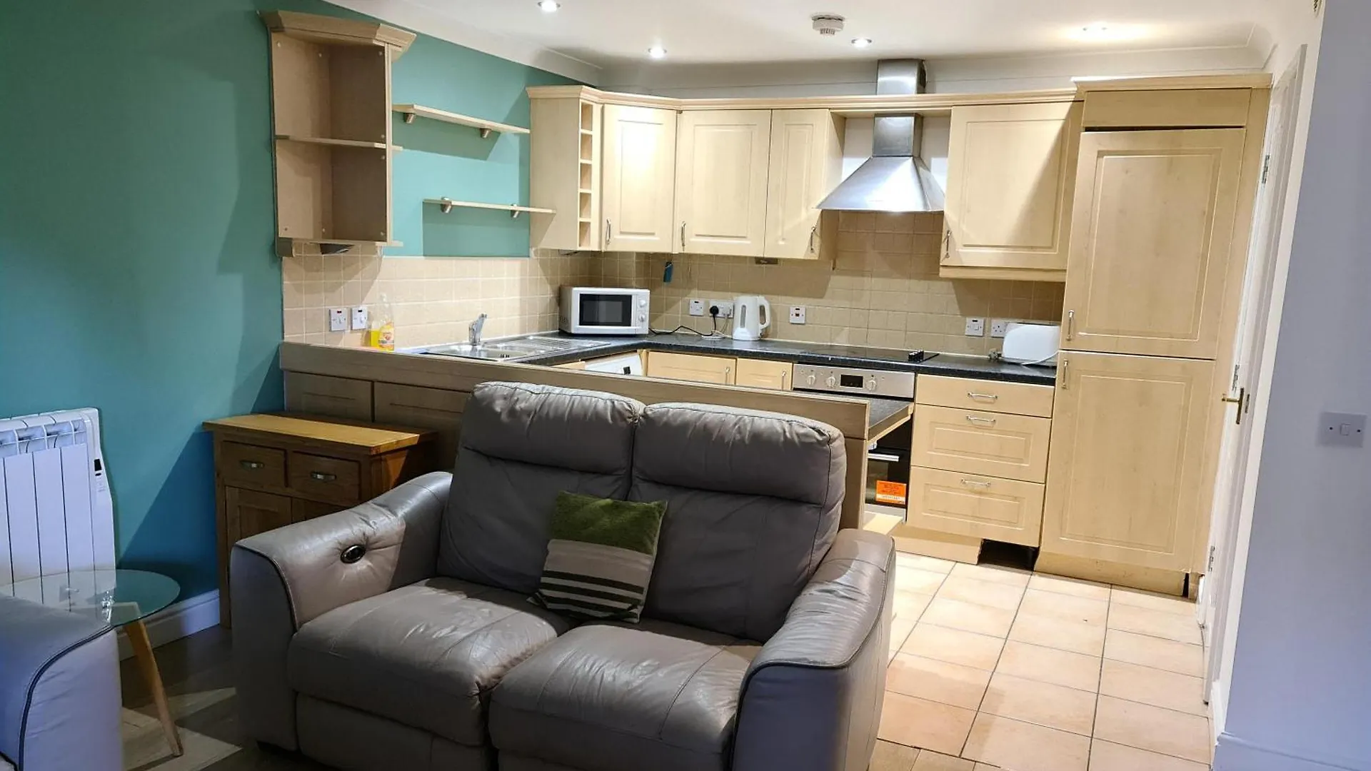 מידלסבורו Tees Valley Apartments